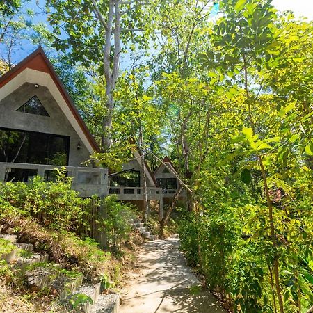 Baan Rai Me Rak Organic Farmstay Pa Khlok Экстерьер фото
